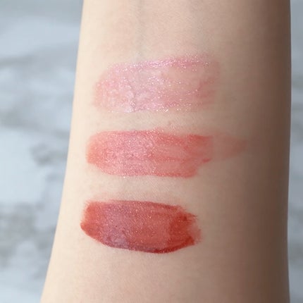 リップアーマー/KiSS/口紅を使ったクチコミ(4枚目)