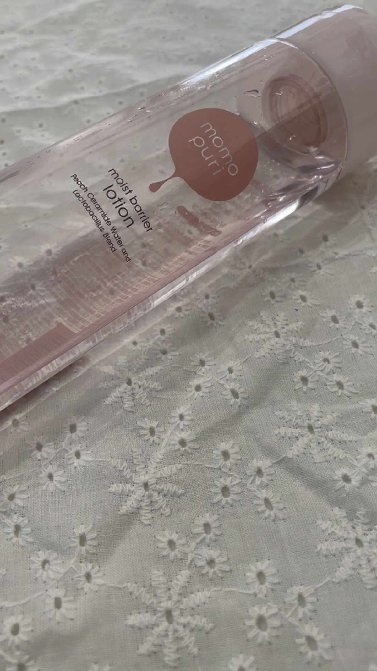 潤いバリア化粧水/ももぷり/化粧水の人気ショート動画