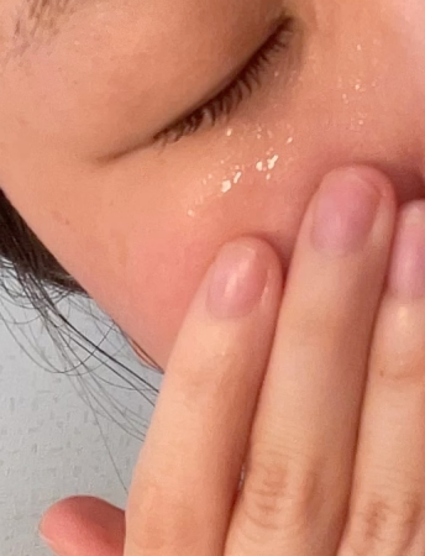 大豆エッセンス/mixsoon/美容液を使ったクチコミ（3枚目）