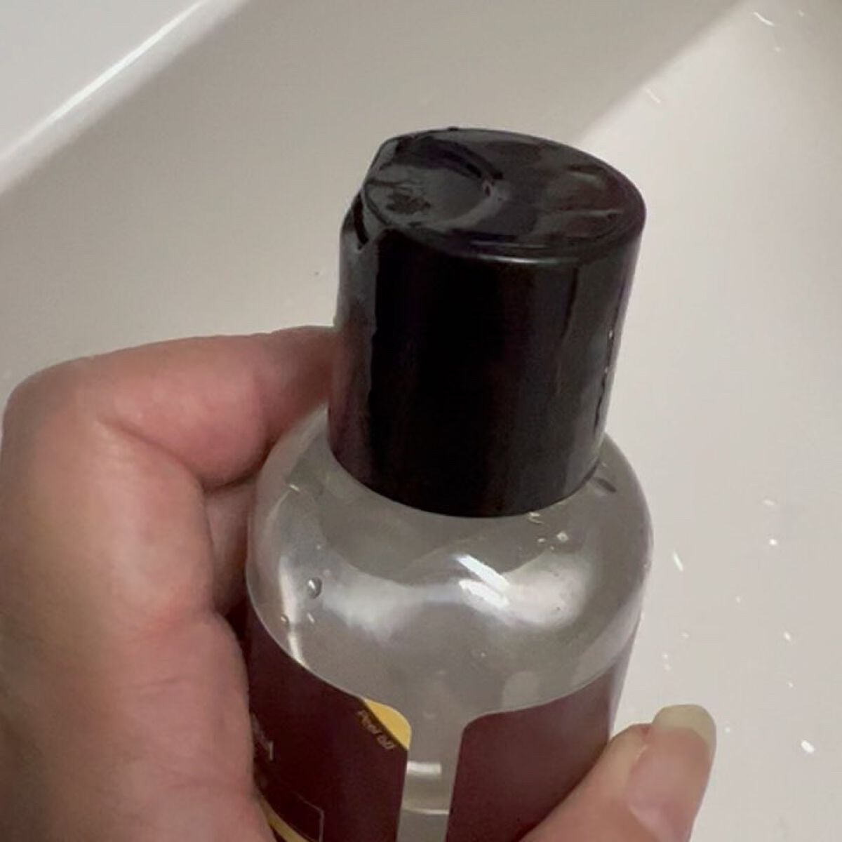 ファーマンティション ガラクトミセス99 スキントナー/BENTON/化粧水の動画クチコミ2つ目