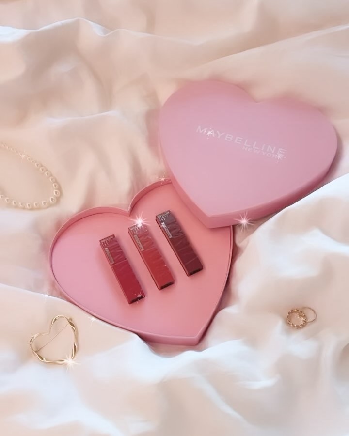 SPステイ ヴィニルインク/MAYBELLINE NEW YORK/口紅を使ったクチコミ（1枚目）