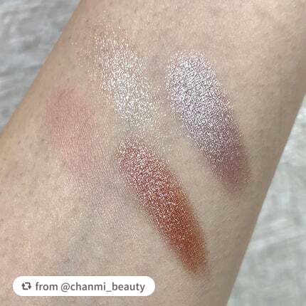 アイスカルプト/shu uemura/アイシャドウパレットを使ったクチコミ(4枚目)