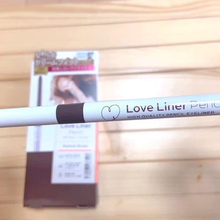 クリームフィットペンシル<アイライナー>/ラブ・ライナー/ペンシルアイライナーの人気ショート動画