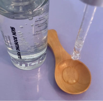 スキンブースティングフォルテセラム/essenciel/美容液を使ったクチコミ(2枚目)