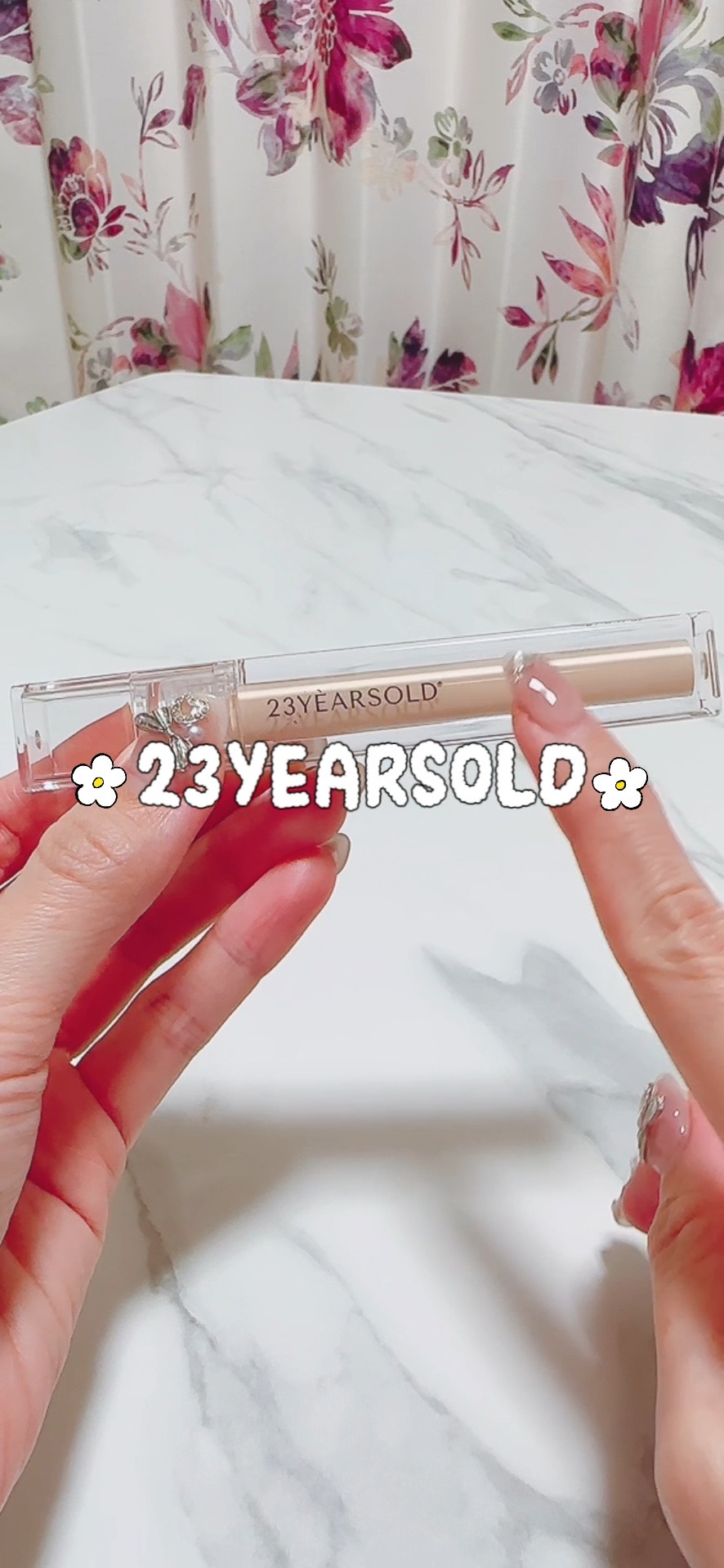 ダーマシンコンシーラー/23years old/リキッドコンシーラーの動画クチコミ4つ目