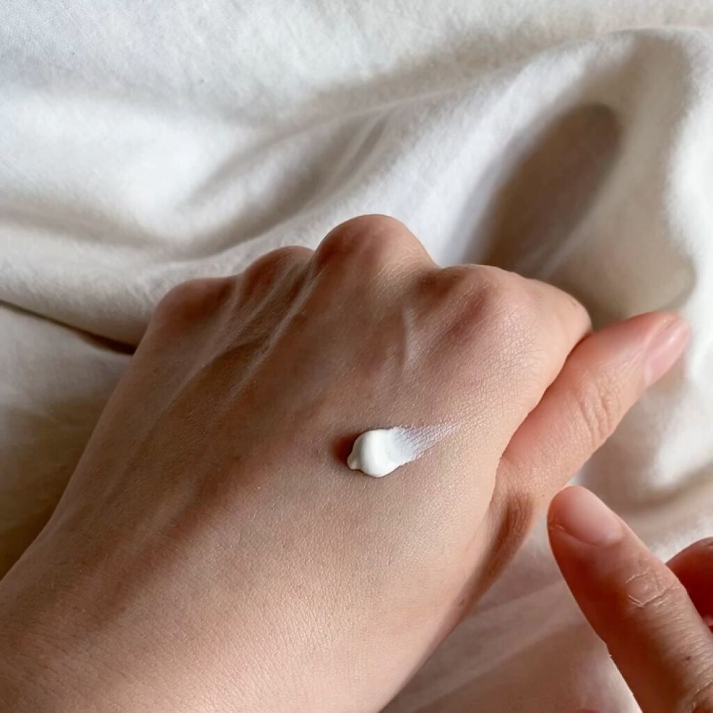 ピーチチェンジベース CC/マキアージュ/CCクリームの動画クチコミ4つ目