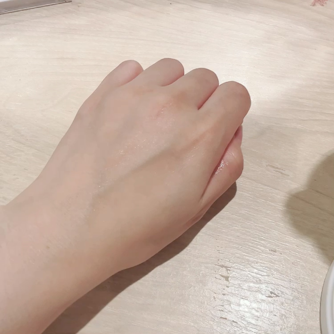 Wonder Ceramide Mochi Toner（トニーモリーワンダーCモチトナー）/TONYMOLY/化粧水を使ったクチコミ（2枚目）