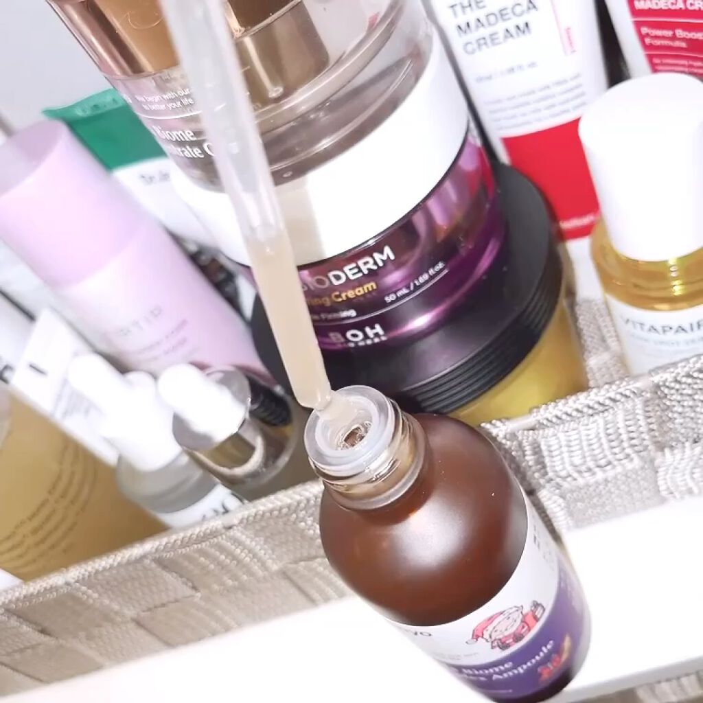 ガラクナイアシン2.0エッセンス/manyo/美容液を使ったクチコミ（3枚目）