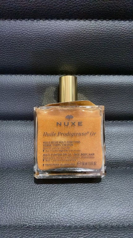 プロディジュー ゴールド オイル/ニュクス/フェイスオイルの人気ショート動画