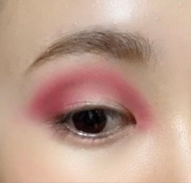 UT シャドウ パレット/NYX Professional Makeup/アイシャドウパレットを使ったクチコミ（2枚目）