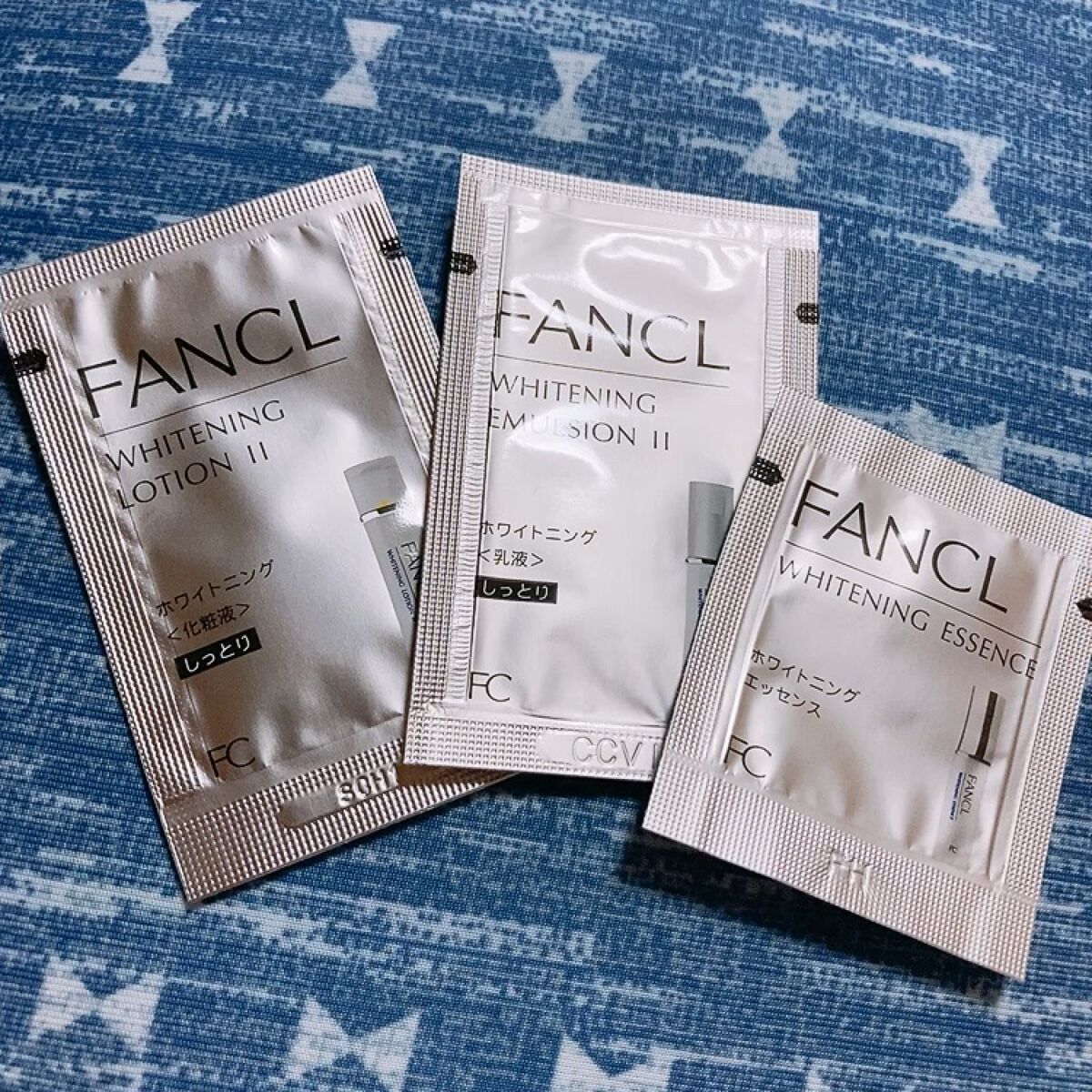 ホワイトニング エッセンス＜医薬部外品＞/ファンケル/美容液の動画クチコミ3つ目