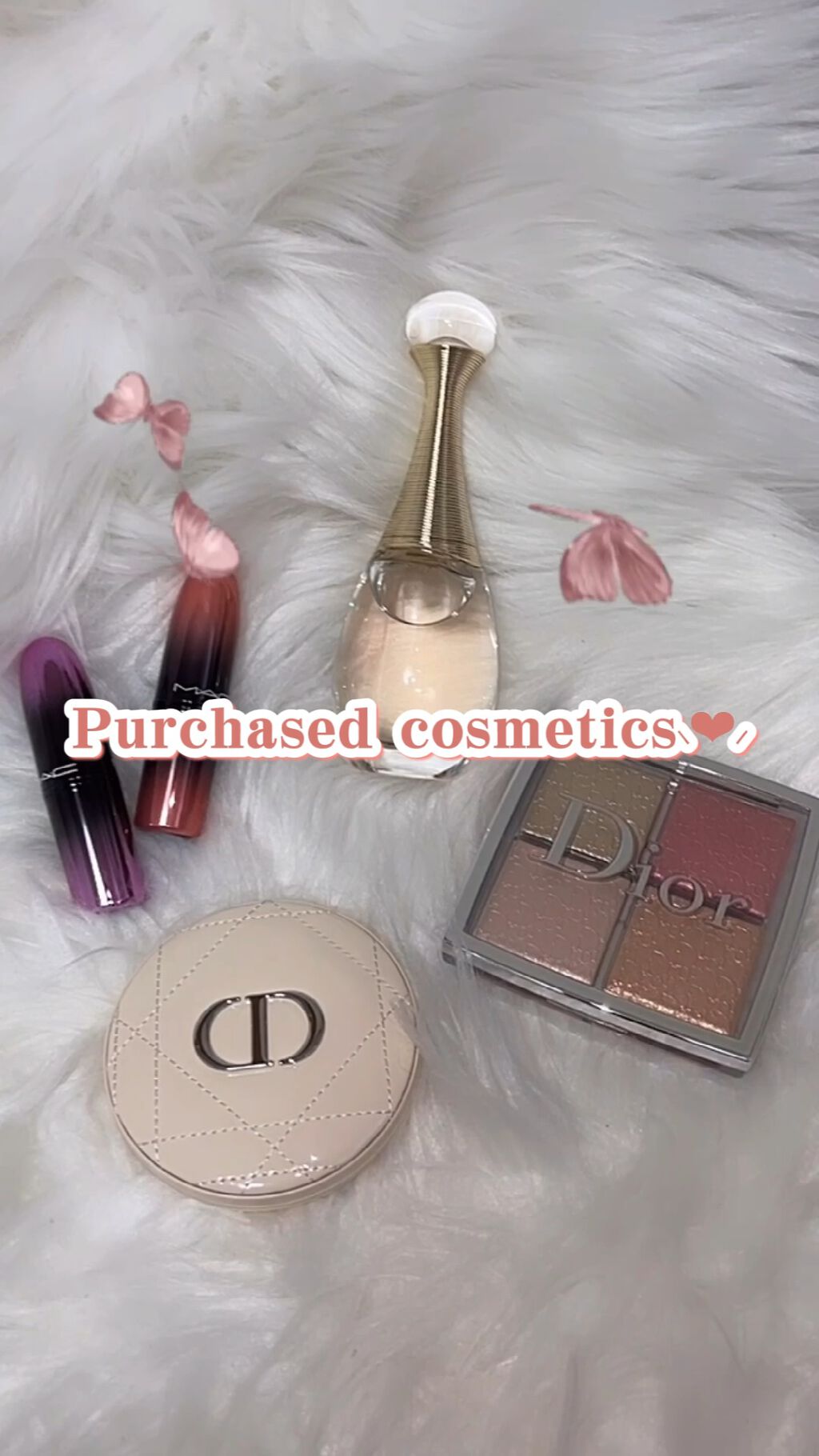 ジャドール オードゥ パルファン/Dior/香水(レディース)の人気ショート動画