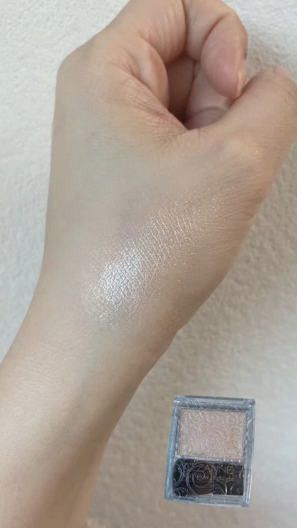 パールグロウハイライト/CEZANNE/パウダーハイライトの人気ショート動画