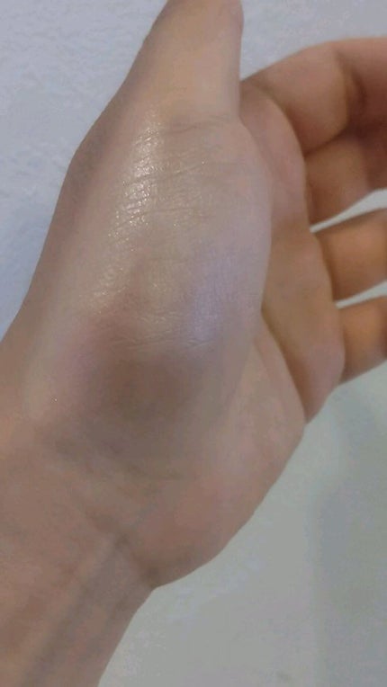 フェイスグロウカラー/CEZANNE/クリームハイライトを使ったクチコミ(2枚目)