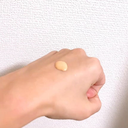 プロテクティング ファンデーション プライマー		/PAUL & JOE BEAUTE/化粧下地を使ったクチコミ(6枚目)