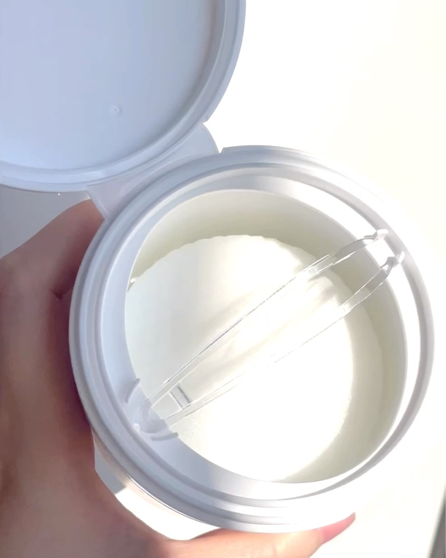 PHセンシティブトナーパッド/SAM'U/トナーパッドを使ったクチコミ（2枚目）