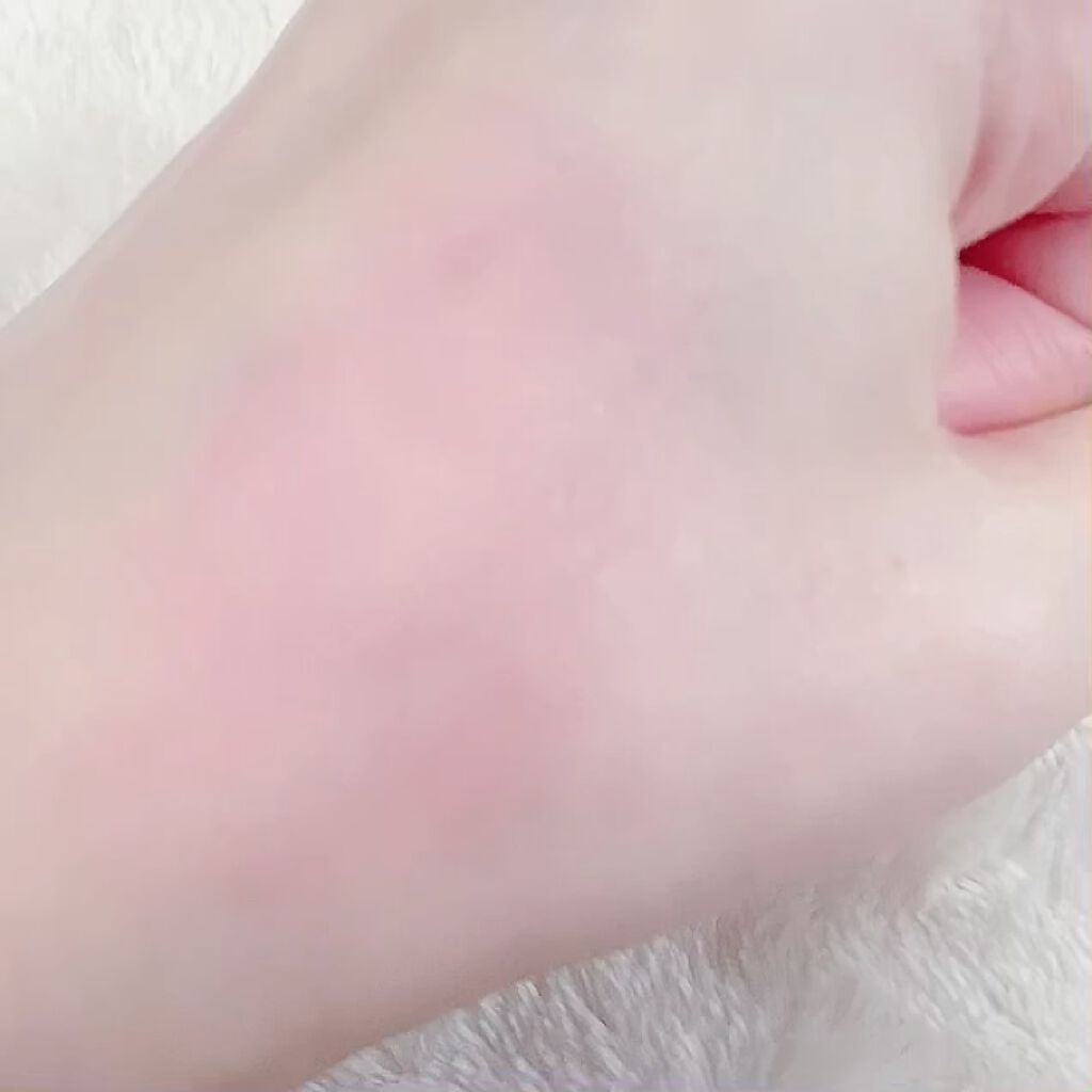 トーン ペタル リップ アンド チーク/to/one/口紅の動画クチコミ3つ目