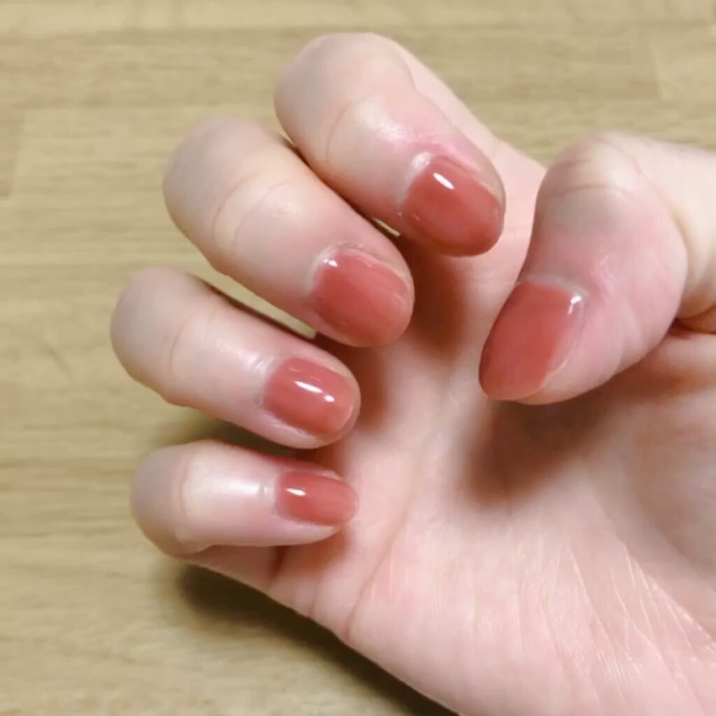 ウィークリージェル/HOMEI/ジェルネイルを使ったクチコミ（3枚目）