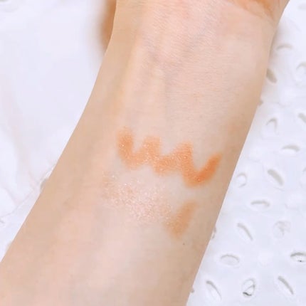 ぷっくりアイカラーペンシル/ミゼルエディ/スティックアイシャドウを使ったクチコミ(4枚目)