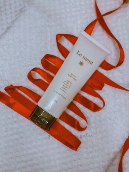 リペア マスク/Le ment/ヘアマスク・ヘアパックの人気ショート動画