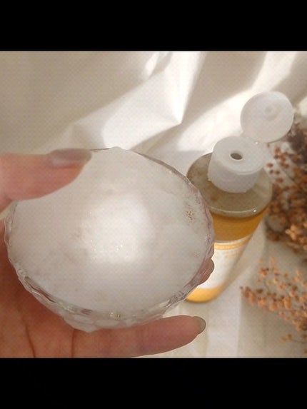 マジックソープ シトラスオレンジ/ドクターブロナー/ボディソープを使ったクチコミ(2枚目)