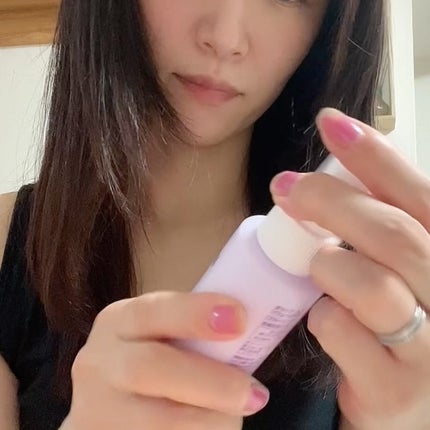 パフュームヘアパックインミスト Pink Breeze/Daleaf/アウトバストリートメントを使ったクチコミ(2枚目)