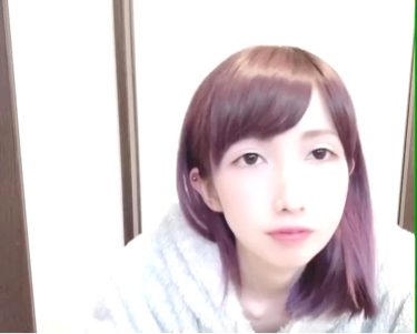 跡が付かない前髪クリップ/マペペ/ヘアアクセサリーを使ったクチコミ(3枚目)