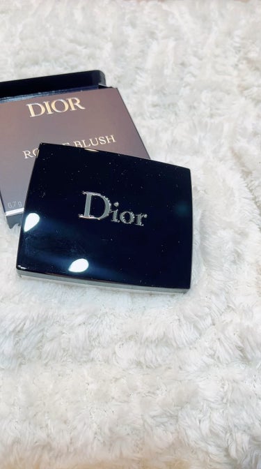 ディオールスキン ルージュ ブラッシュ/Dior/パウダーチークの人気ショート動画