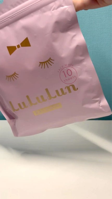 ルルルンピュア エブリーズ/ルルルン/シートマスク・パックの人気ショート動画