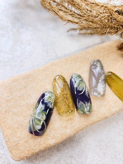 プリジェルミューズ/プリジェル/ジェルネイルの人気ショート動画