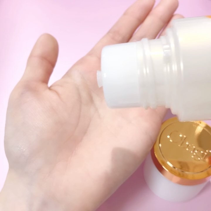 オバジC10セラム/オバジ/美容液を使ったクチコミ（3枚目）