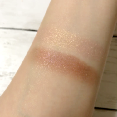 デュオアイシャドー/NARS/アイシャドウパレットを使ったクチコミ(3枚目)