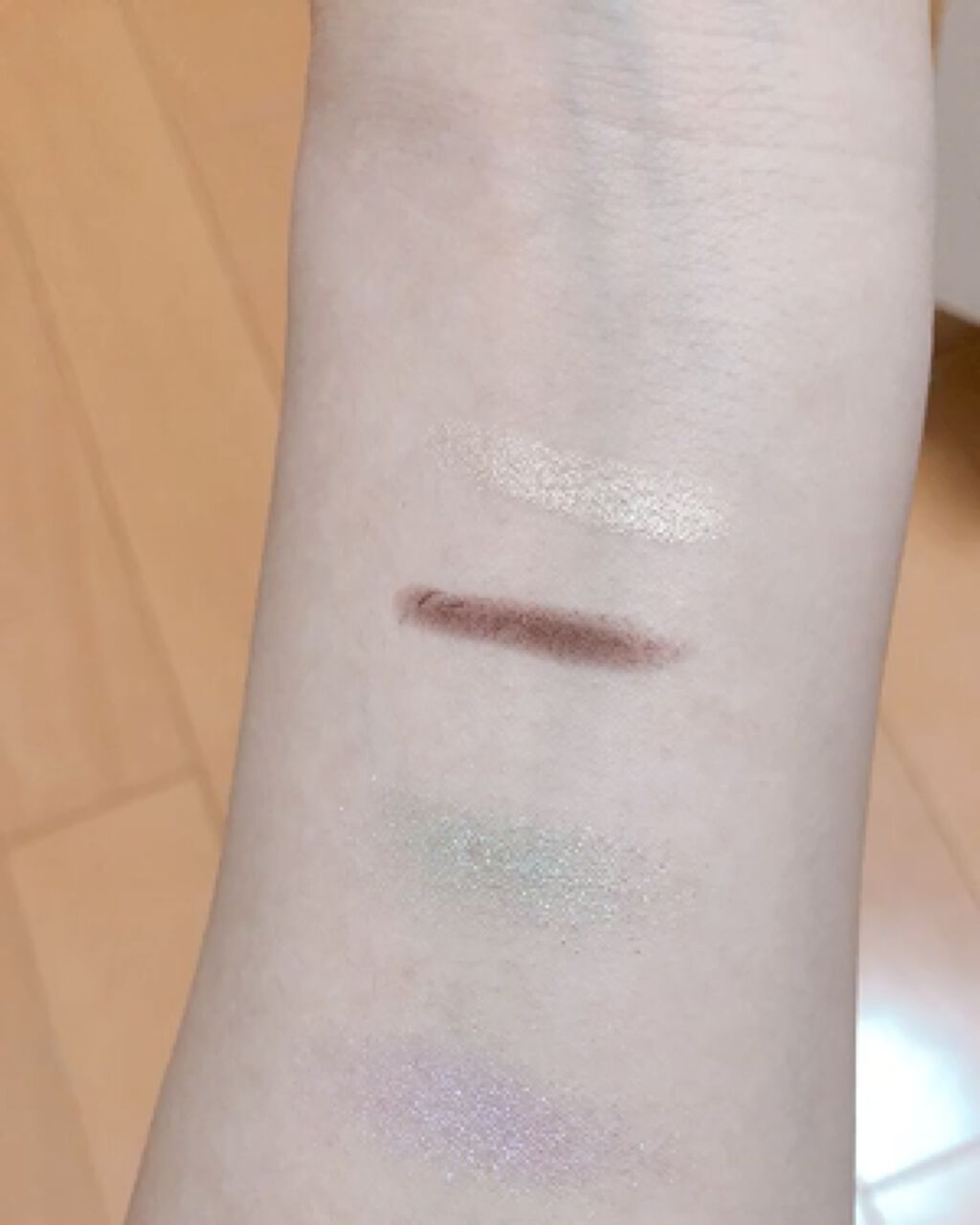 カジャルインクアーティスト/SHISEIDO/スティックアイシャドウの動画クチコミ3つ目