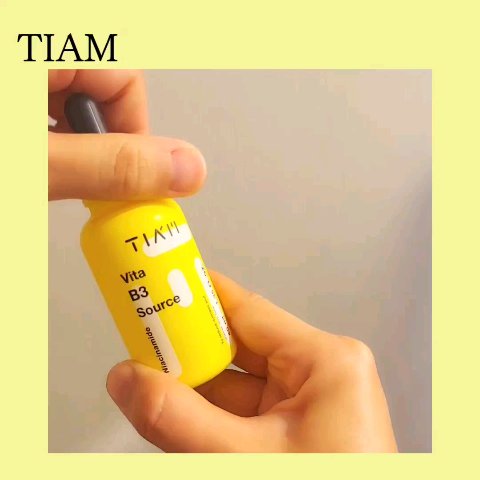 TIAM   ＶＢ３ソース/TIAM/美容液を使ったクチコミ（2枚目）