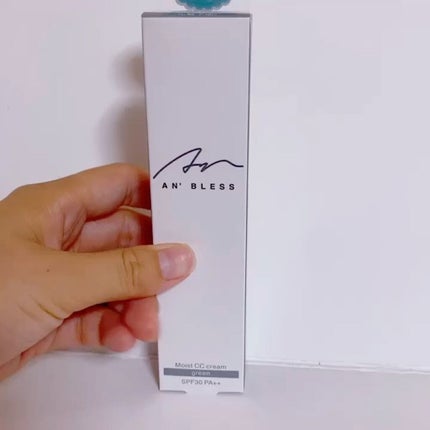 モイストCCクリーム/AN’BLESS/CCクリームを使ったクチコミ(4枚目)