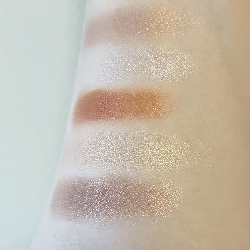 【旧】サンク クルール クチュール/Dior/アイシャドウパレットを使ったクチコミ（3枚目）