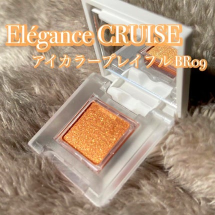 アイカラー プレイフル/エレガンス クルーズ/単色アイシャドウの人気ショート動画