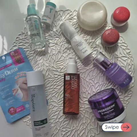 バイオヒールボ プロバイオダーム 3Dリフティングクリーム/BIOHEAL BOH/フェイスクリームを使ったクチコミ（2枚目）