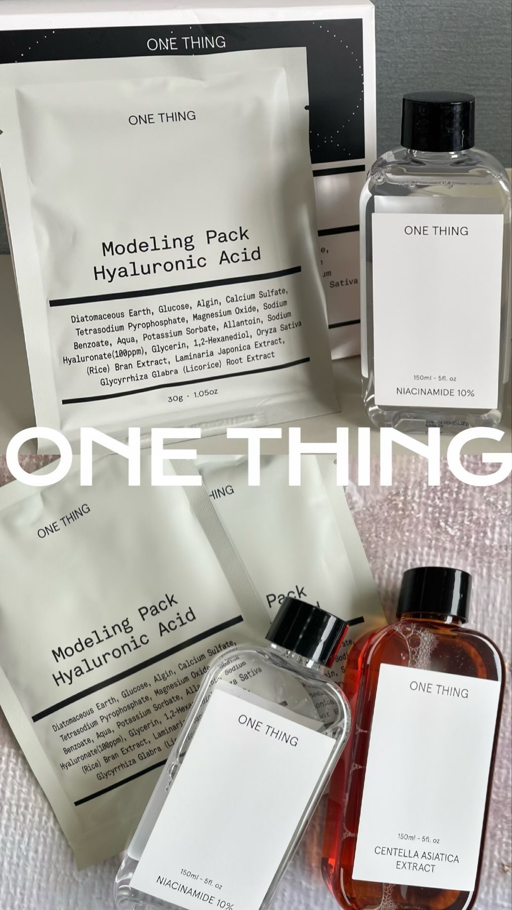 ナイアシンアミド化粧水/ONE THING/化粧水の人気ショート動画