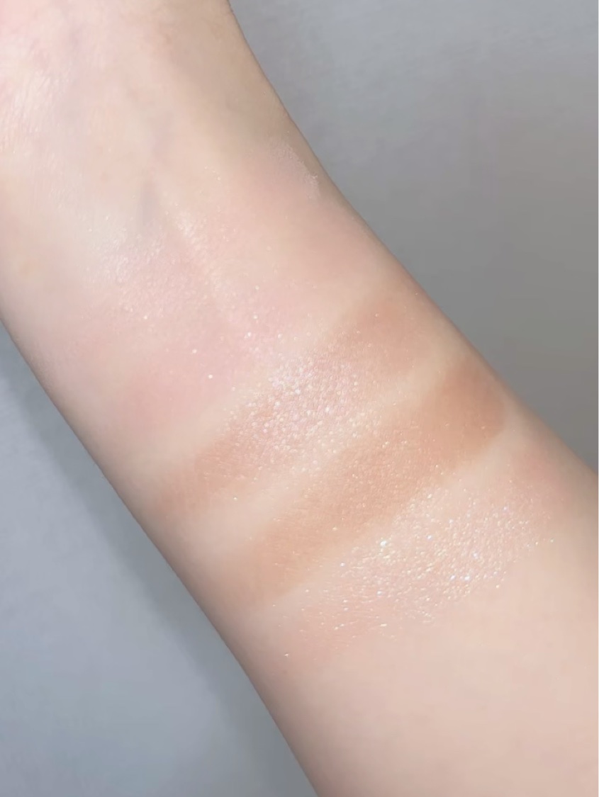 インウイ アイズ/INOUI/アイシャドウパレットを使ったクチコミ（3枚目）