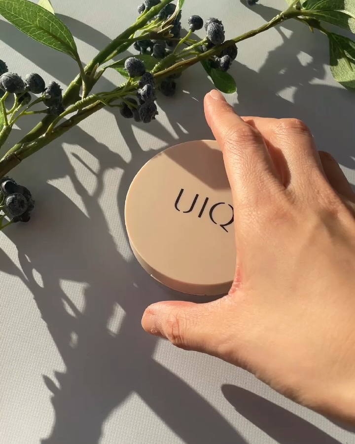 バイオムバリアエッセンスインパウダー/UIQ/ルースパウダーを使ったクチコミ（2枚目）