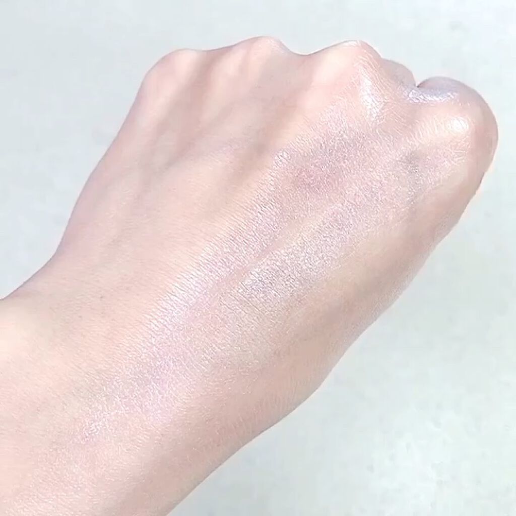 ウォータースプラッシュサンクリーム/espoir/日焼け止め・UVケアを使ったクチコミ（3枚目）