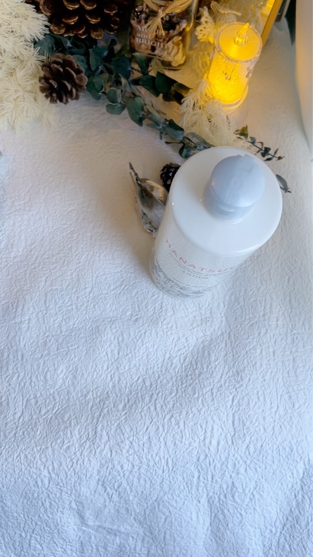 化粧水/HANATSUYU/化粧水を使ったクチコミ（2枚目）