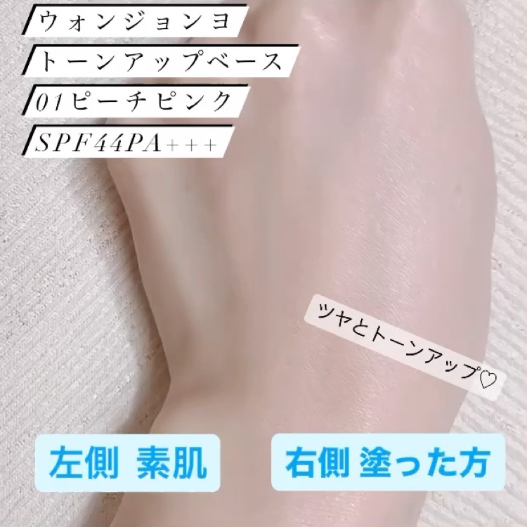 ウォンジョンヨ フィクシングブラーパウダー N/Wonjungyo/ルースパウダーを使ったクチコミ（3枚目）