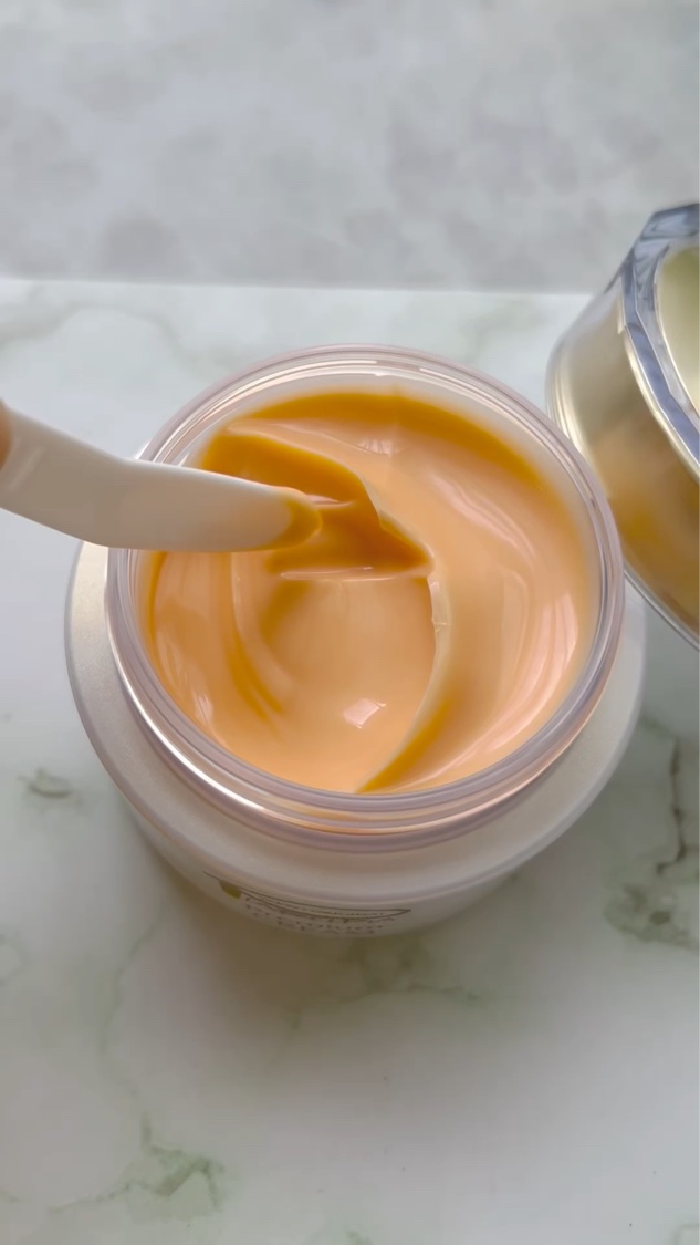 プレミアムクリーム/ピアベルピア/フェイスクリームの動画クチコミ5つ目