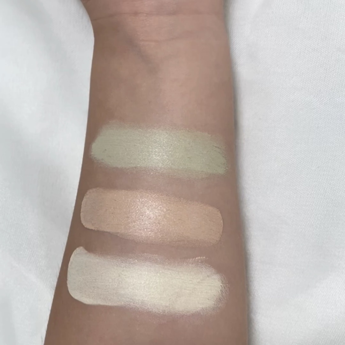 パーフェクトカバー コンシーラーパレット/Dear.A/パレットコンシーラーの動画クチコミ3つ目