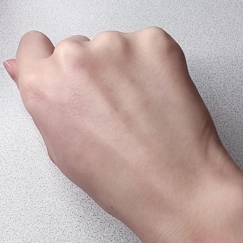 薬用 スキンケアベース CC/d プログラム/CCクリームの動画クチコミ1つ目