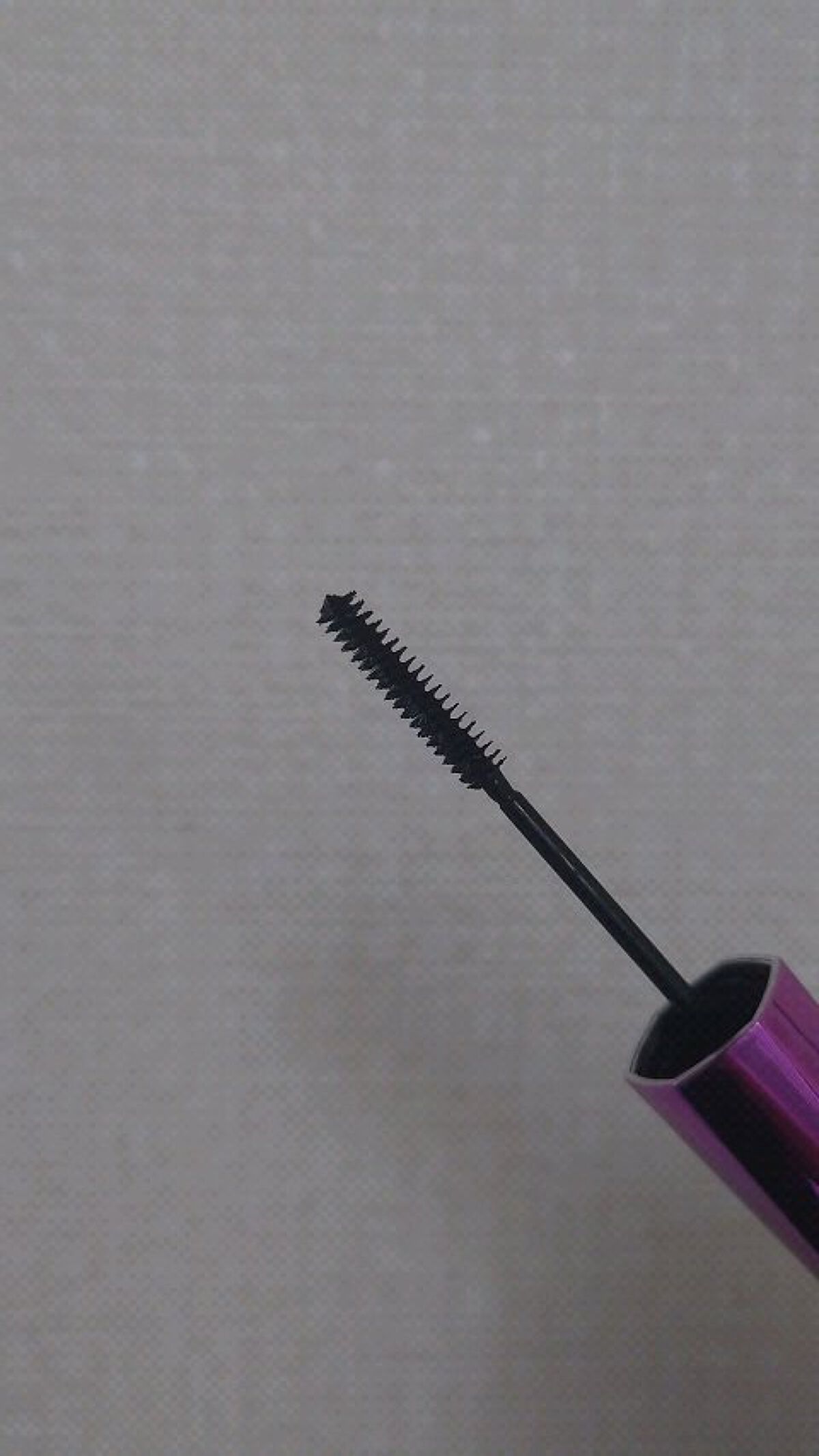 「塗るつけまつげ」自まつげ際立てタイプ/デジャヴュ/マスカラを使ったクチコミ（2枚目）