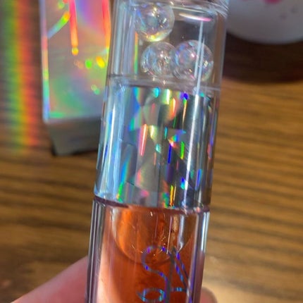 エンドラスターティント/S2ND/リップティントを使ったクチコミ(3枚目)