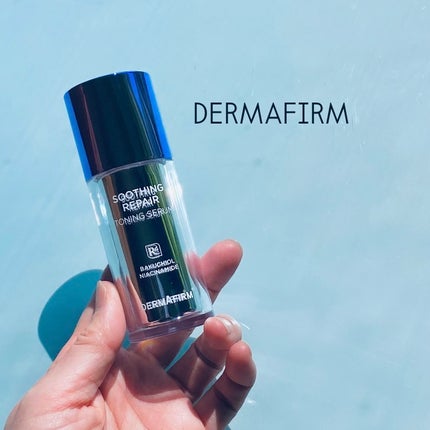 SOOTHING REPAIR TONING SERUM R4/ダーマファーム/美容液の人気ショート動画